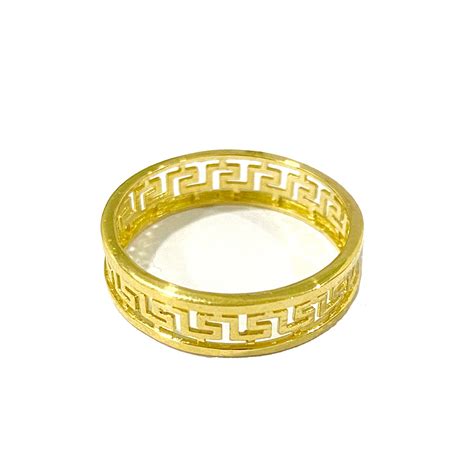 versace engagement ring|versace ring cheap.